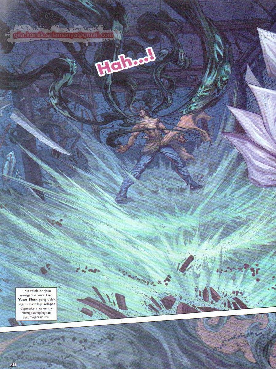 4 Panglima Jagoan: Chapter 027 - Page 20