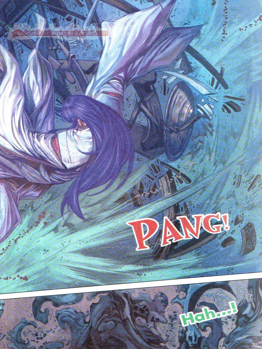 4 Panglima Jagoan: Chapter 027 - Page 21