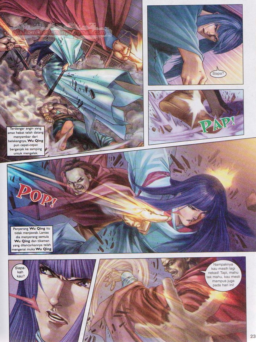 4 Panglima Jagoan: Chapter 027 - Page 23