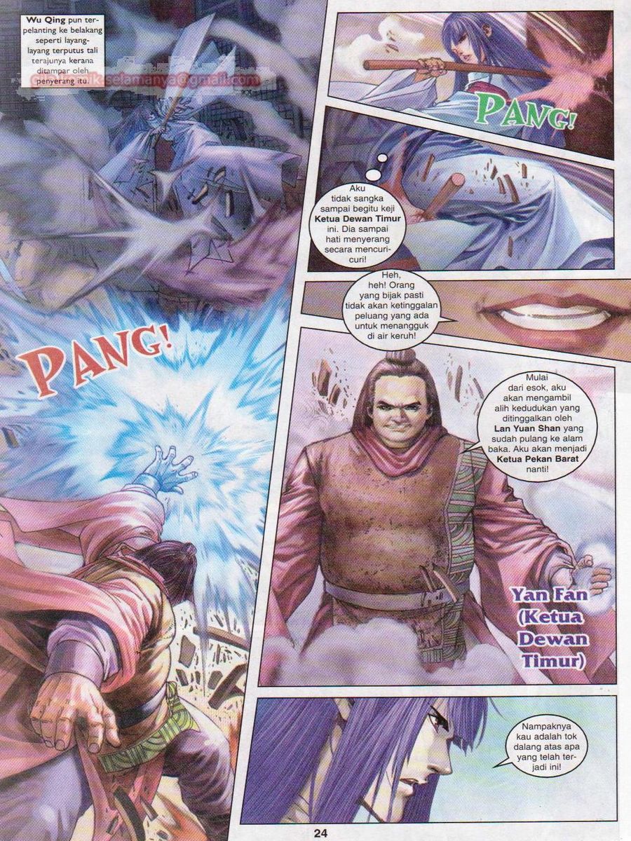 4 Panglima Jagoan: Chapter 027 - Page 24