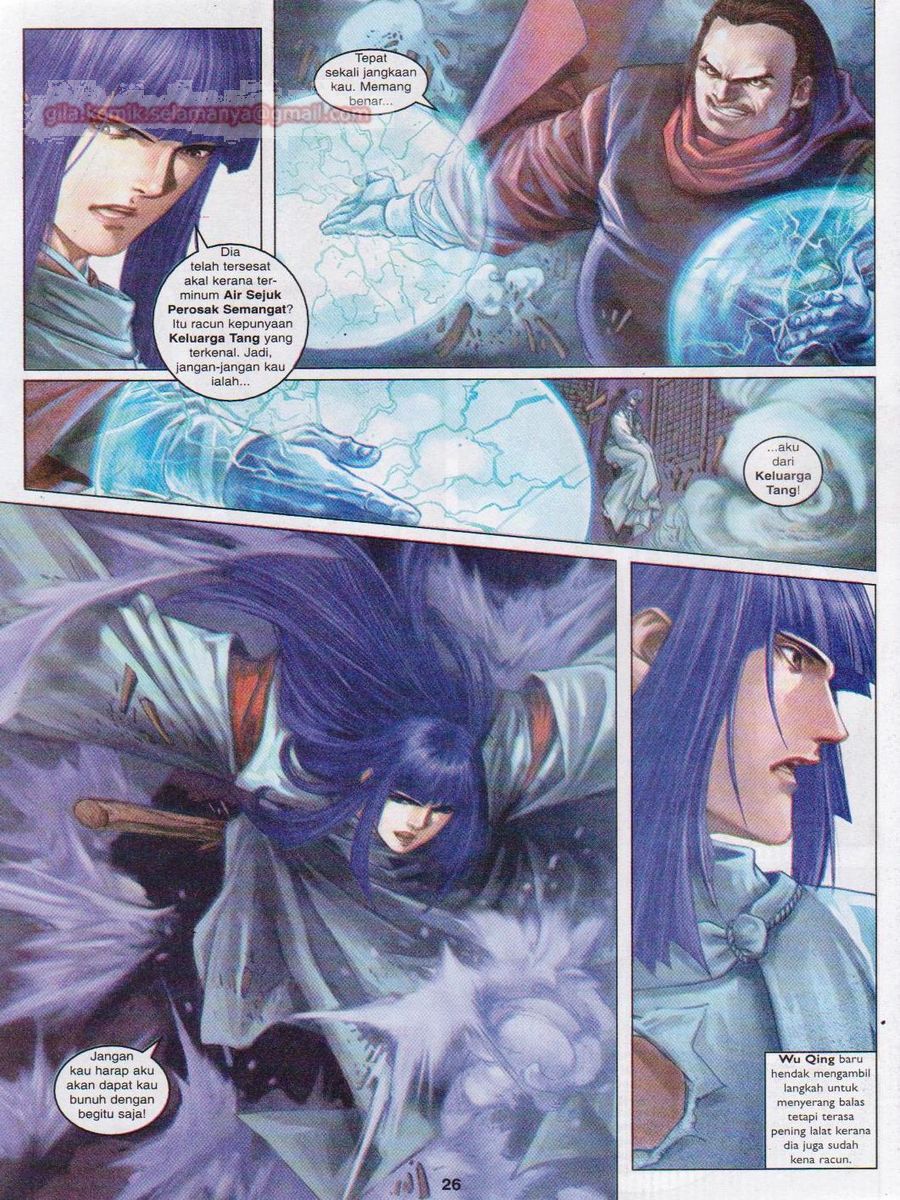 4 Panglima Jagoan: Chapter 027 - Page 26