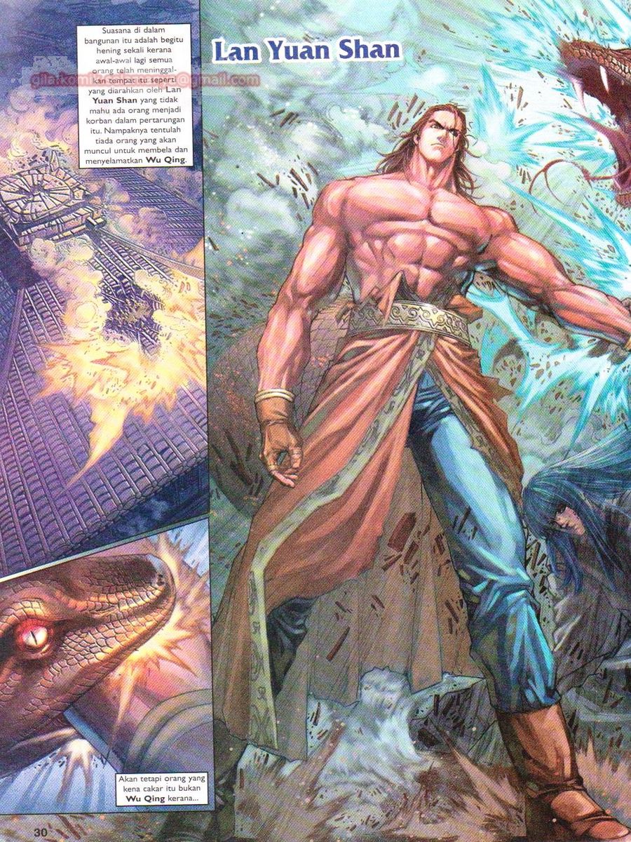 4 Panglima Jagoan: Chapter 027 - Page 30