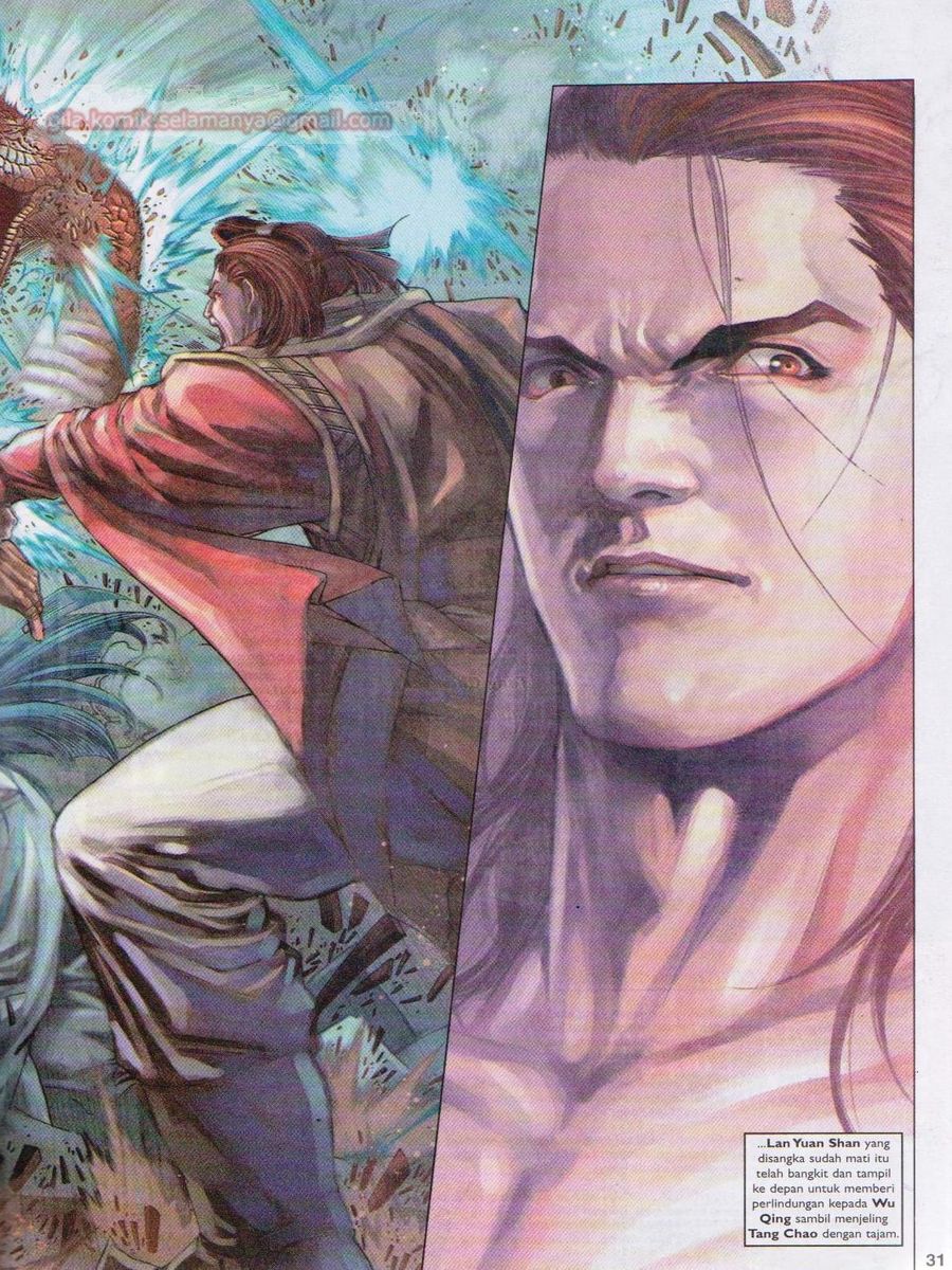 4 Panglima Jagoan: Chapter 027 - Page 31