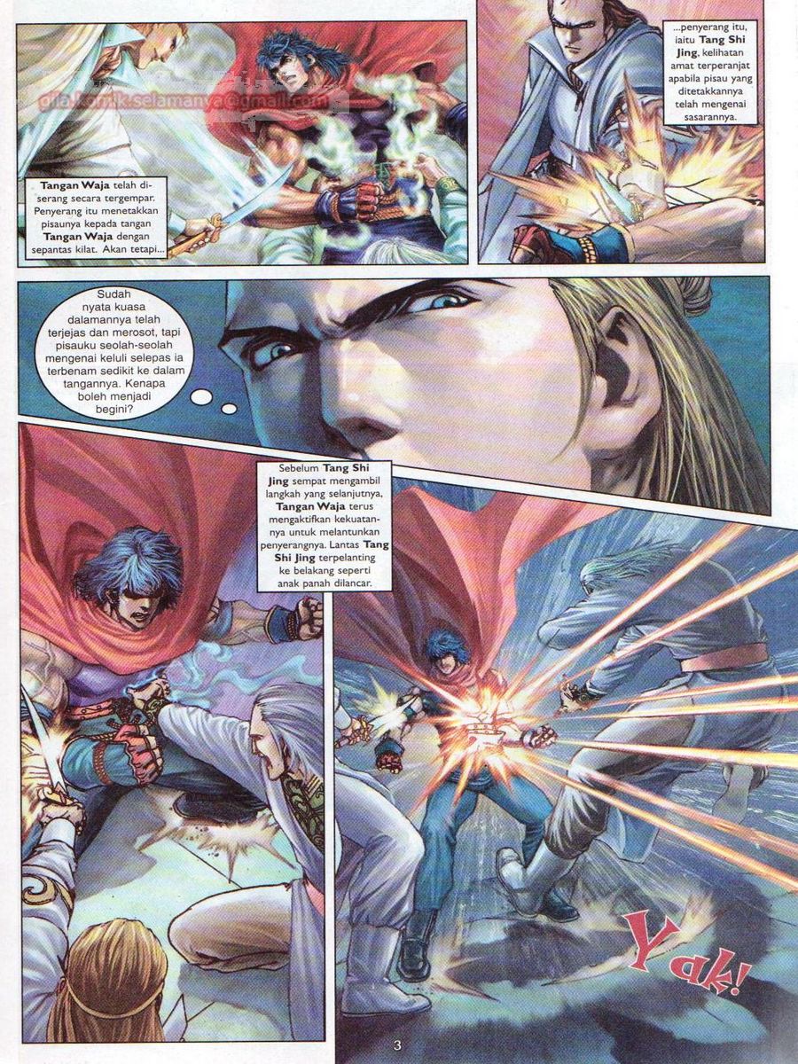 4 Panglima Jagoan: Chapter 028 - Page 3