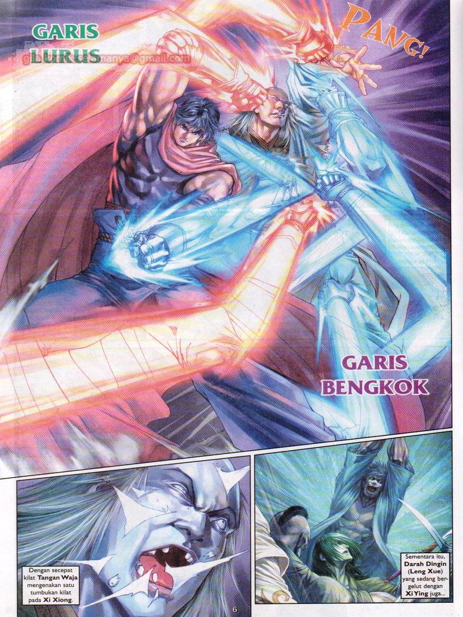 4 Panglima Jagoan: Chapter 028 - Page 6