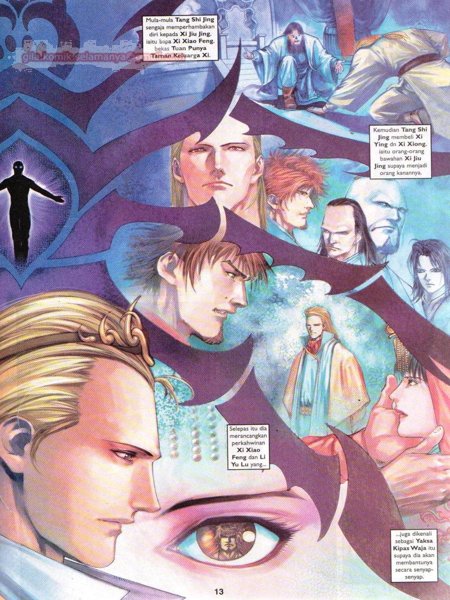 4 Panglima Jagoan: Chapter 028 - Page 13