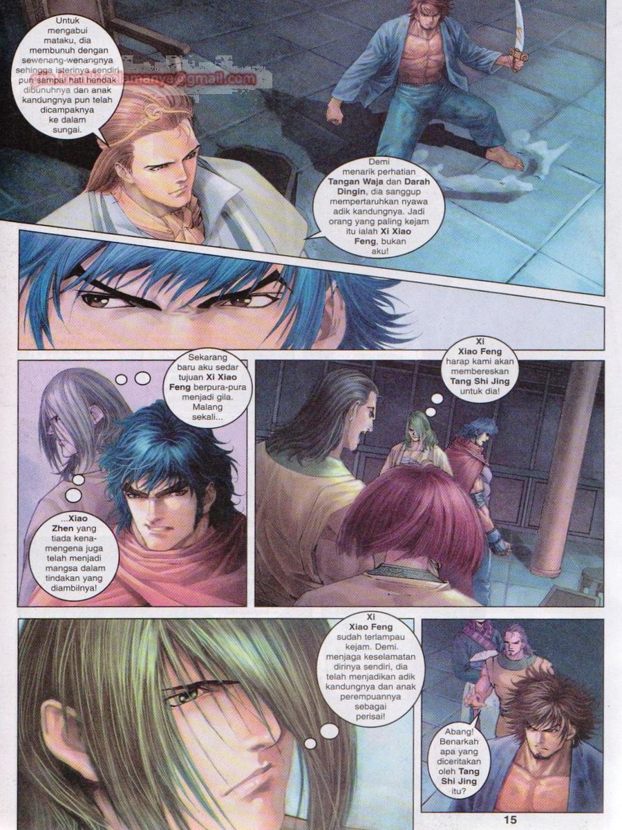 4 Panglima Jagoan: Chapter 028 - Page 15