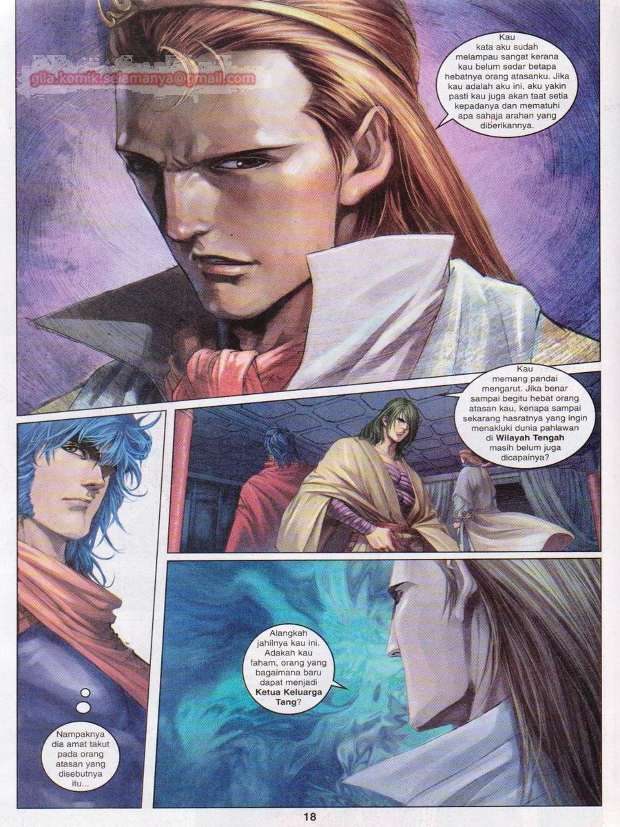 4 Panglima Jagoan: Chapter 028 - Page 18