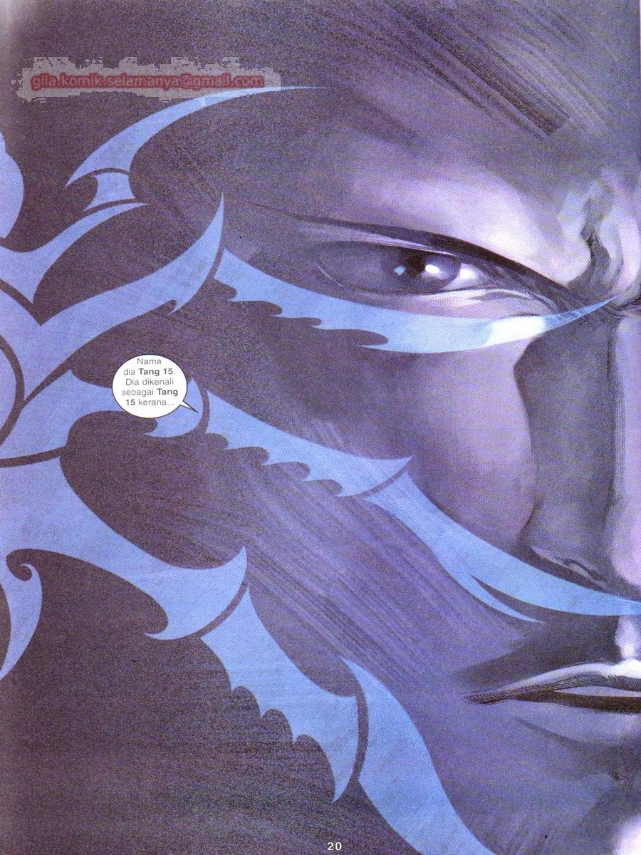 4 Panglima Jagoan: Chapter 028 - Page 20