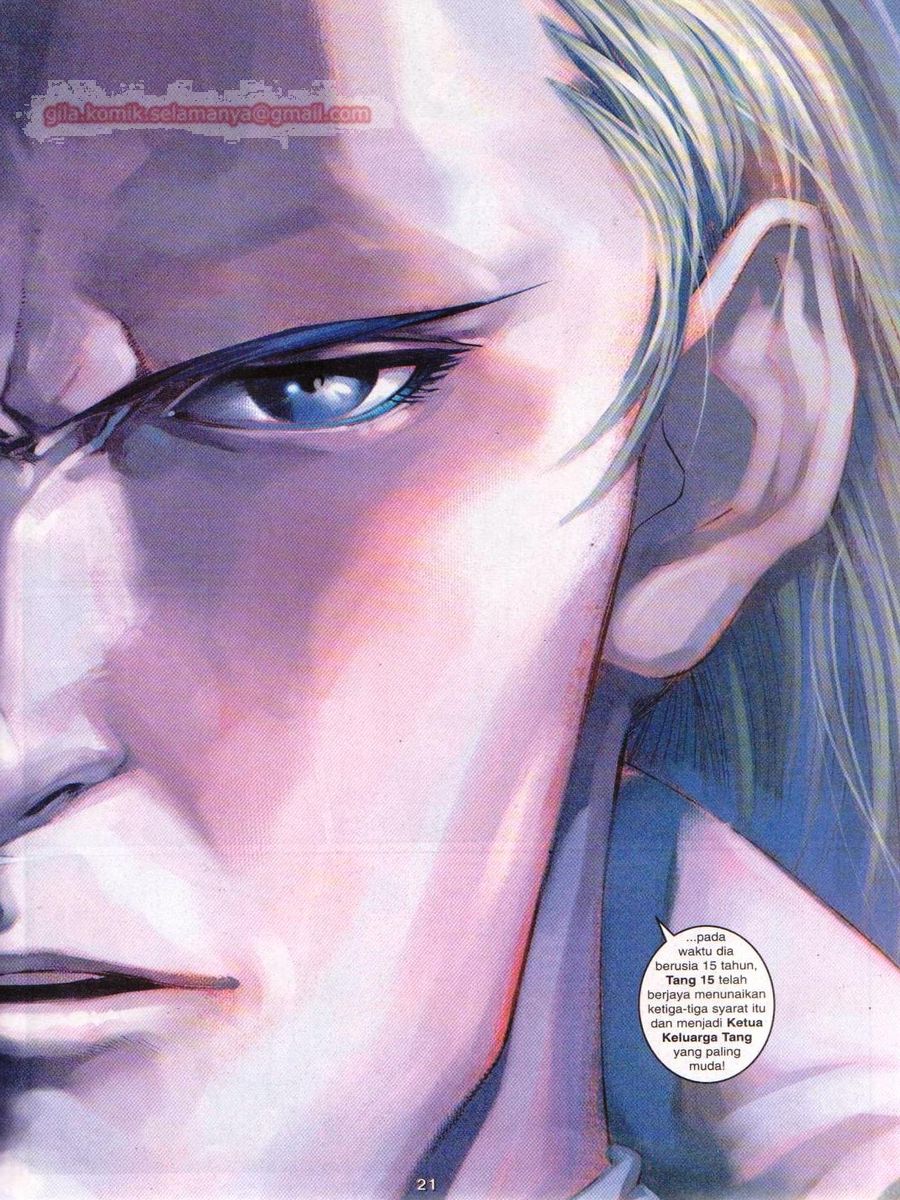 4 Panglima Jagoan: Chapter 028 - Page 21