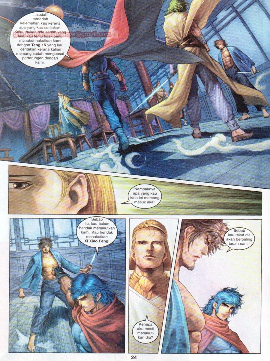 4 Panglima Jagoan: Chapter 028 - Page 24