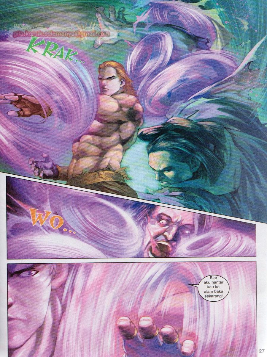 4 Panglima Jagoan: Chapter 028 - Page 27