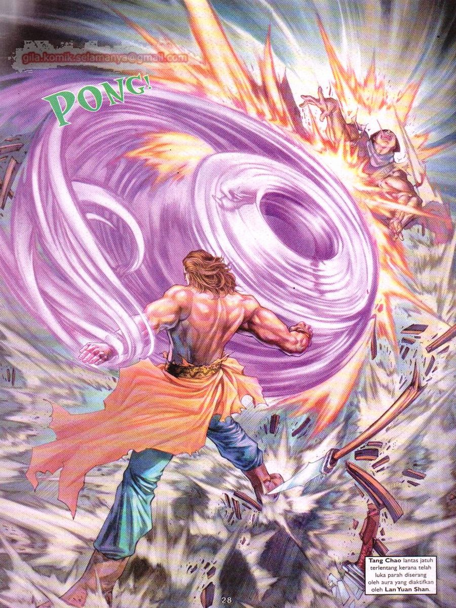 4 Panglima Jagoan: Chapter 028 - Page 28