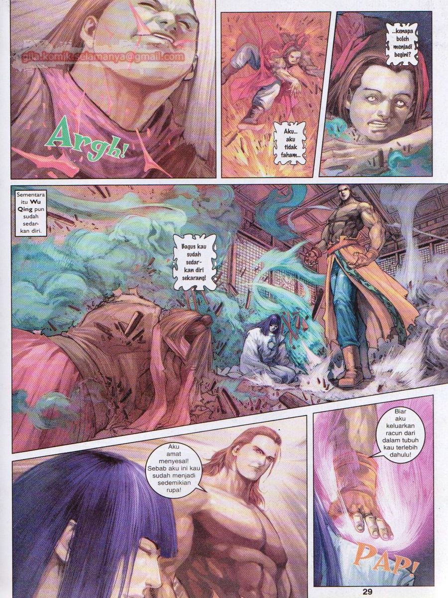 4 Panglima Jagoan: Chapter 028 - Page 29