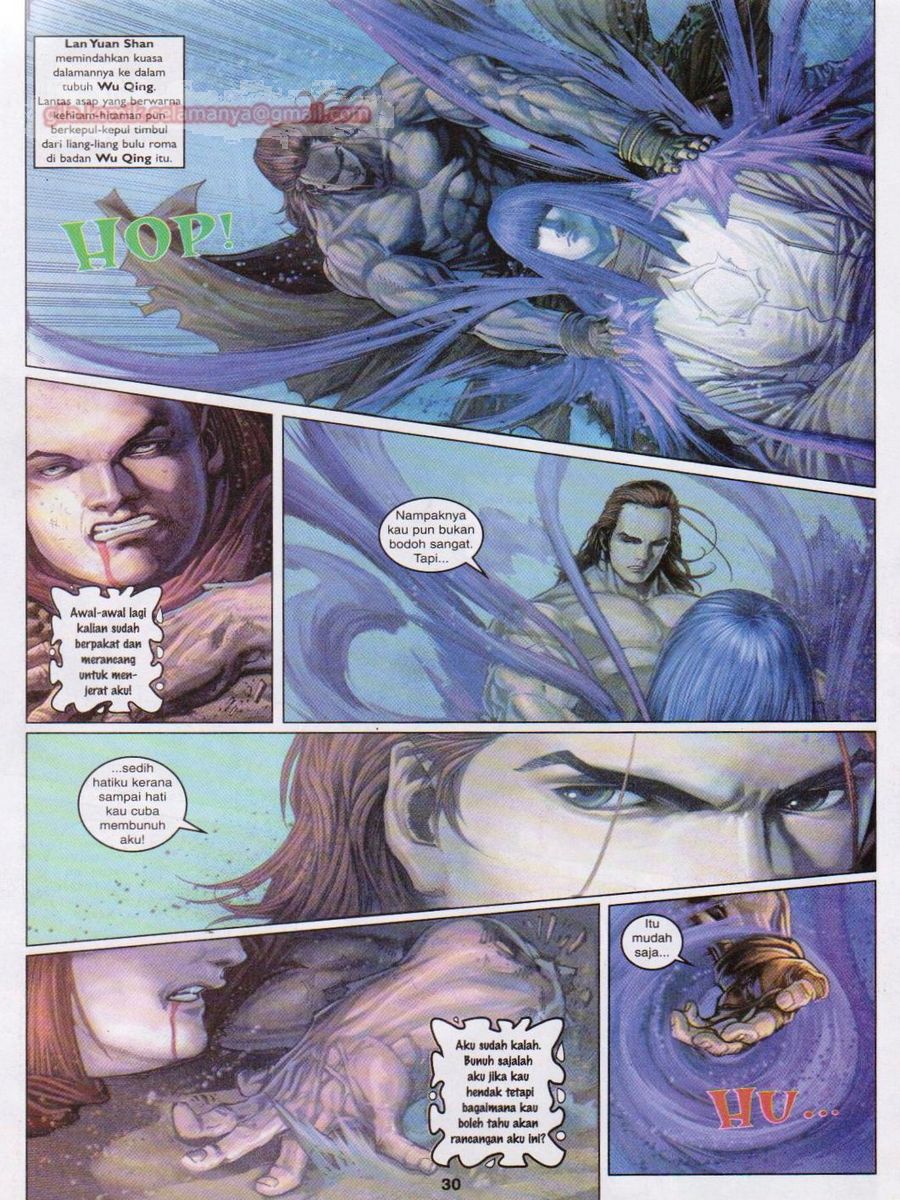 4 Panglima Jagoan: Chapter 028 - Page 30