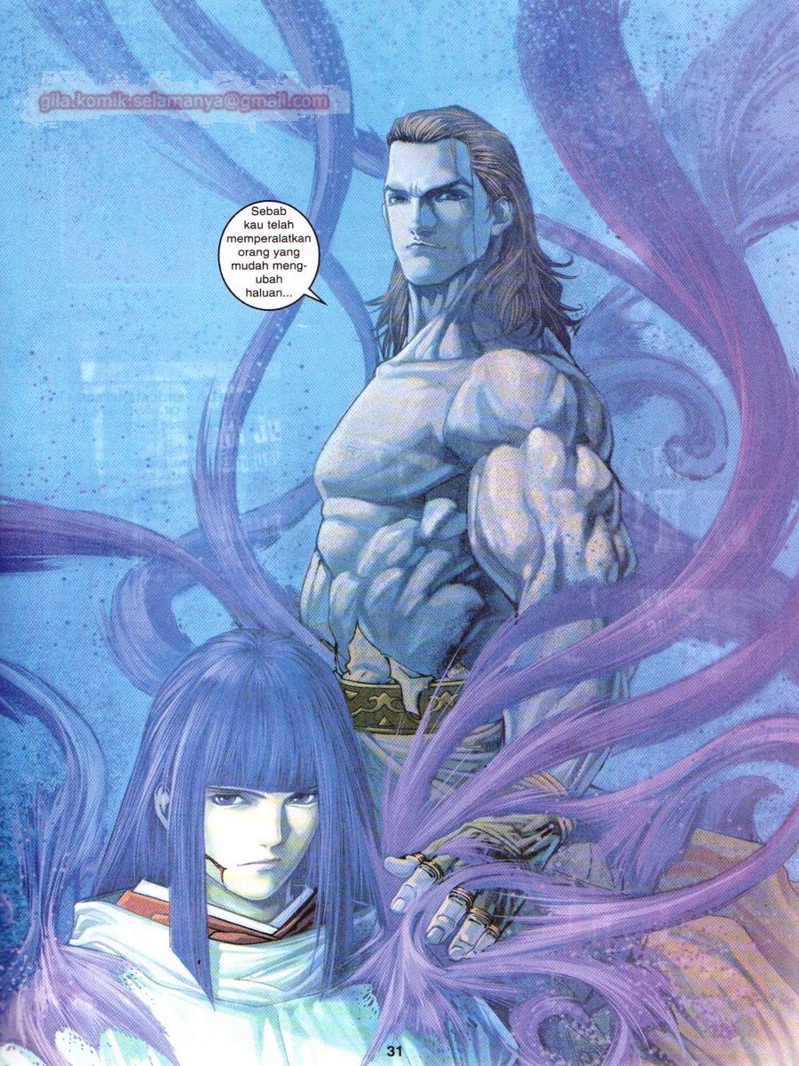 4 Panglima Jagoan: Chapter 028 - Page 31