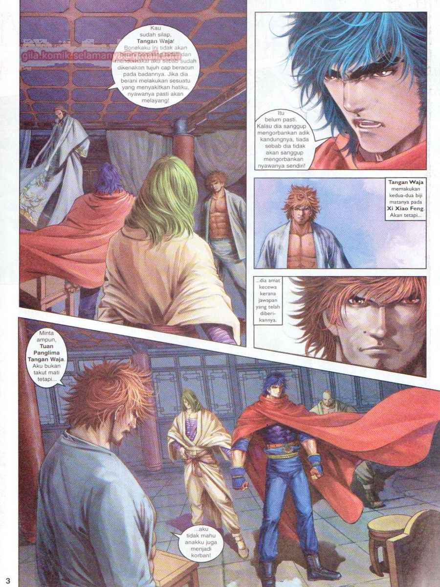 4 Panglima Jagoan: Chapter 029 - Page 3