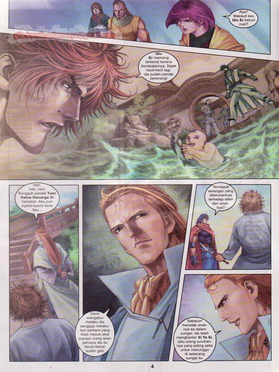 4 Panglima Jagoan: Chapter 029 - Page 4