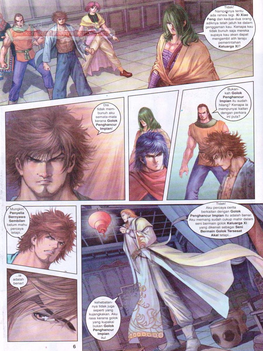 4 Panglima Jagoan: Chapter 029 - Page 6