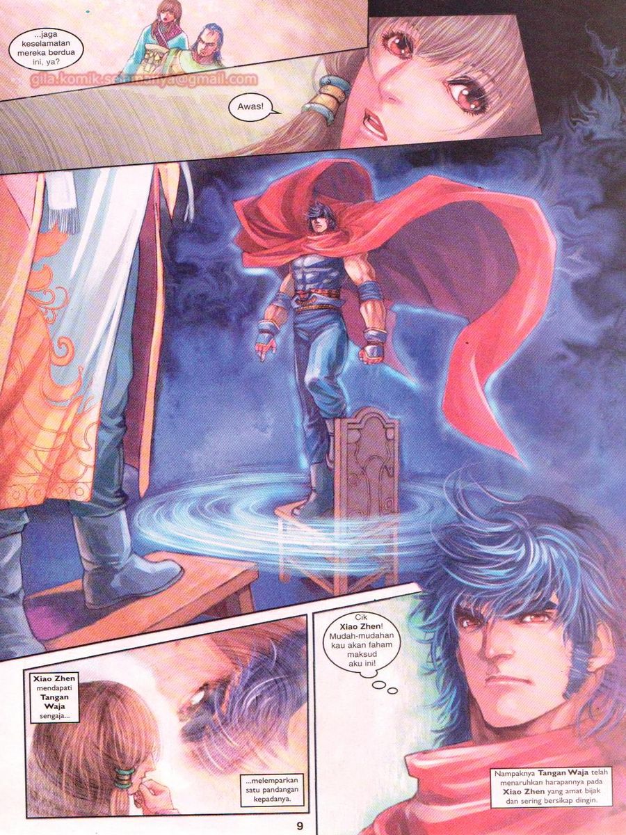 4 Panglima Jagoan: Chapter 029 - Page 9