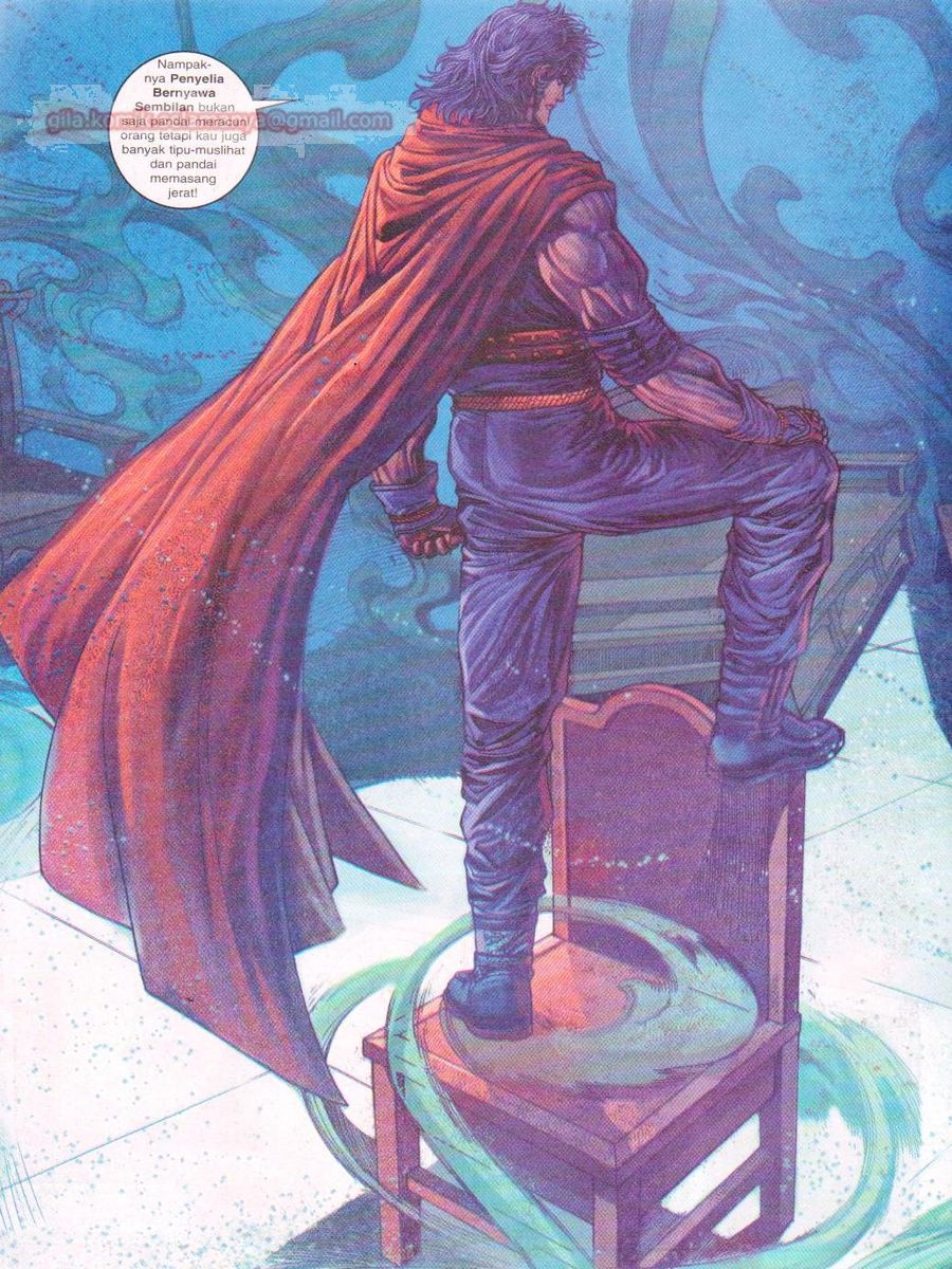 4 Panglima Jagoan: Chapter 029 - Page 10