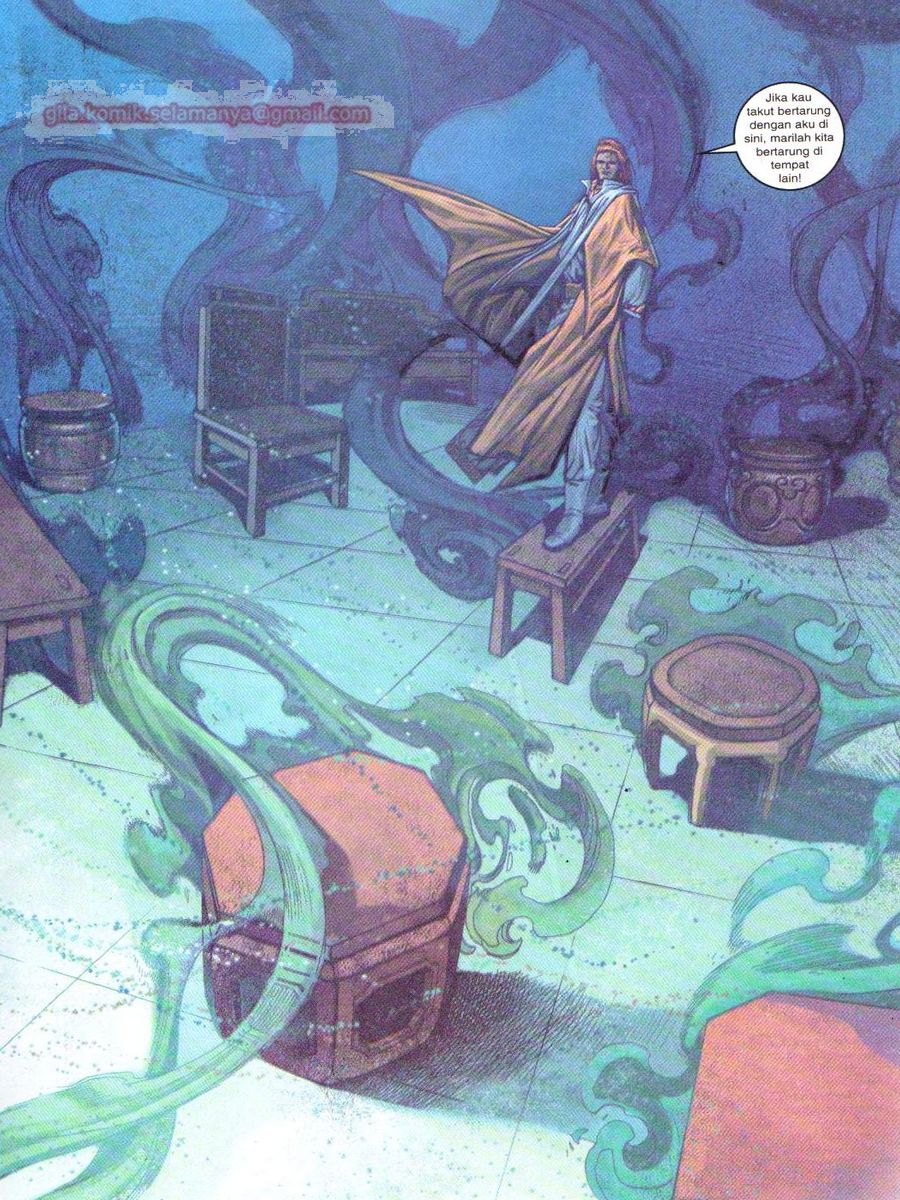 4 Panglima Jagoan: Chapter 029 - Page 11