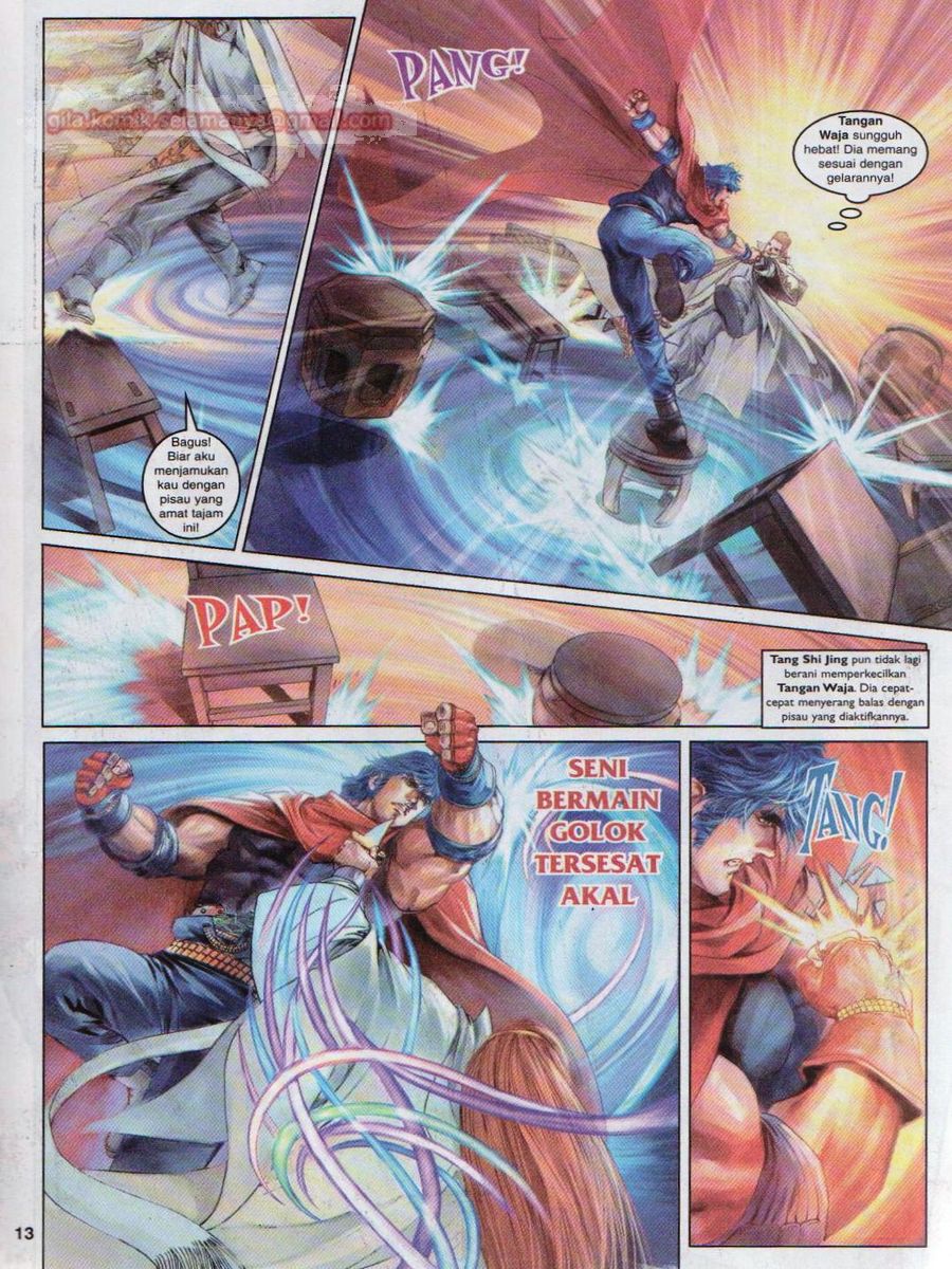 4 Panglima Jagoan: Chapter 029 - Page 13