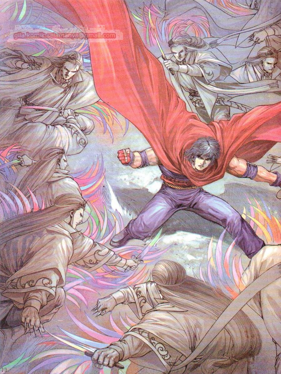 4 Panglima Jagoan: Chapter 029 - Page 18