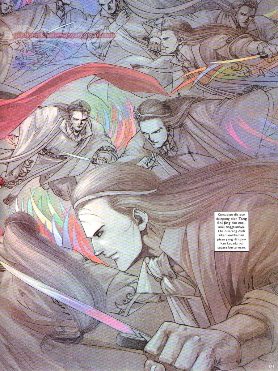 4 Panglima Jagoan: Chapter 029 - Page 19