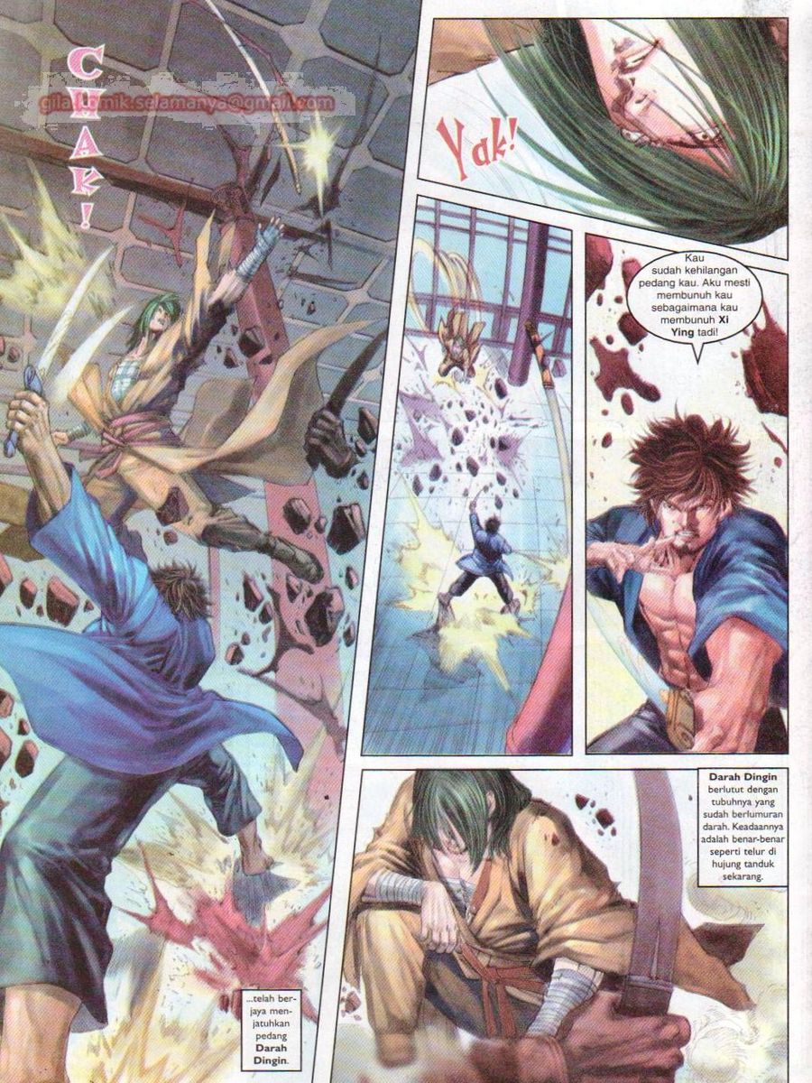 4 Panglima Jagoan: Chapter 029 - Page 26