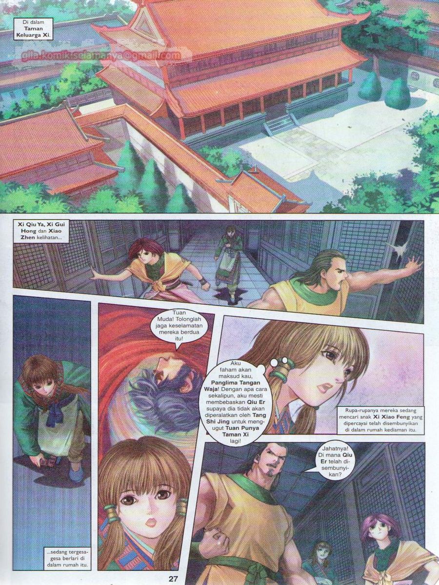 4 Panglima Jagoan: Chapter 029 - Page 27