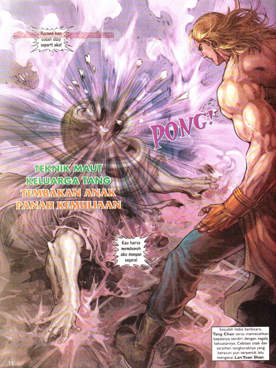 4 Panglima Jagoan: Chapter 030 - Page 10