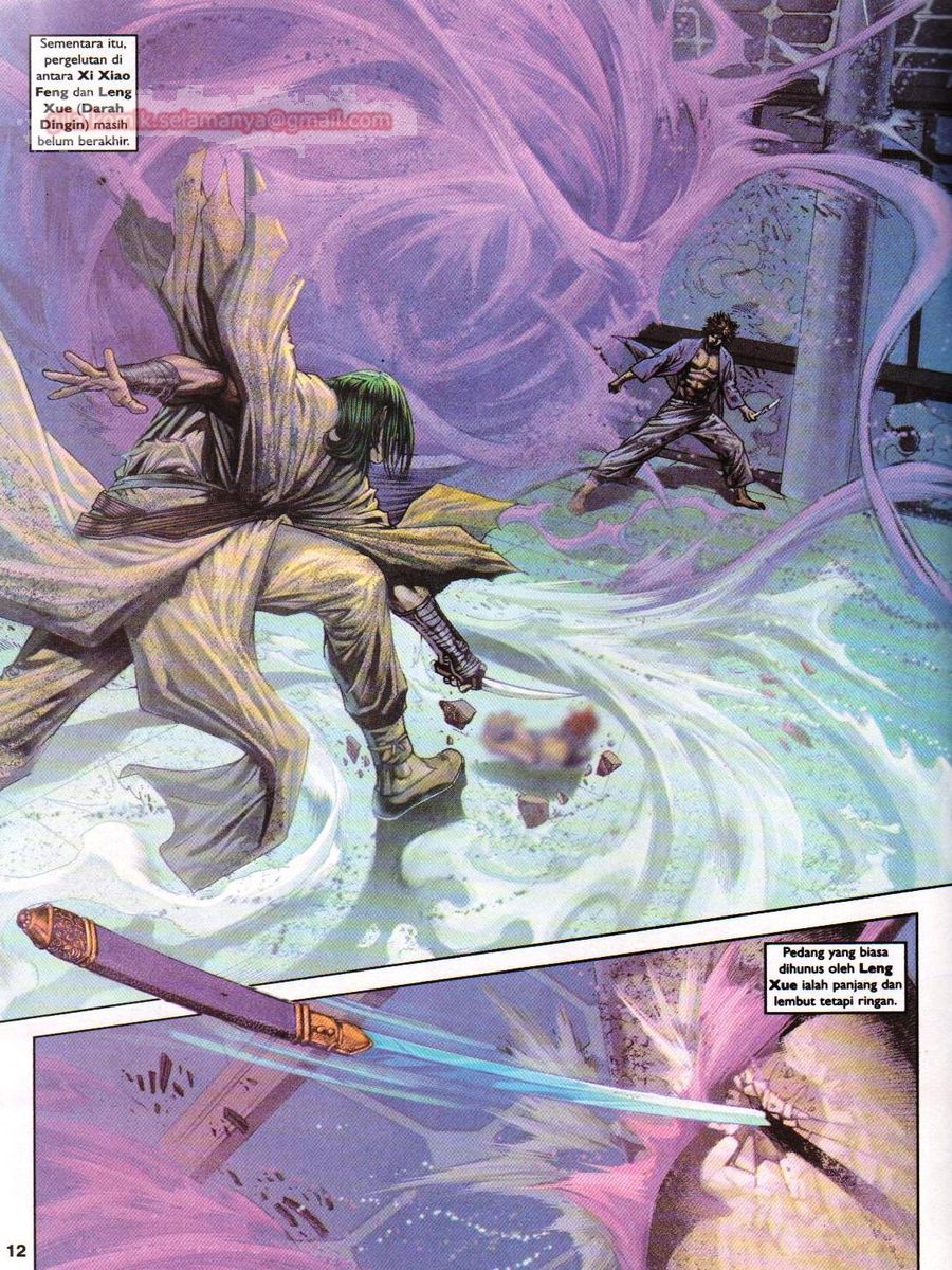 4 Panglima Jagoan: Chapter 030 - Page 12