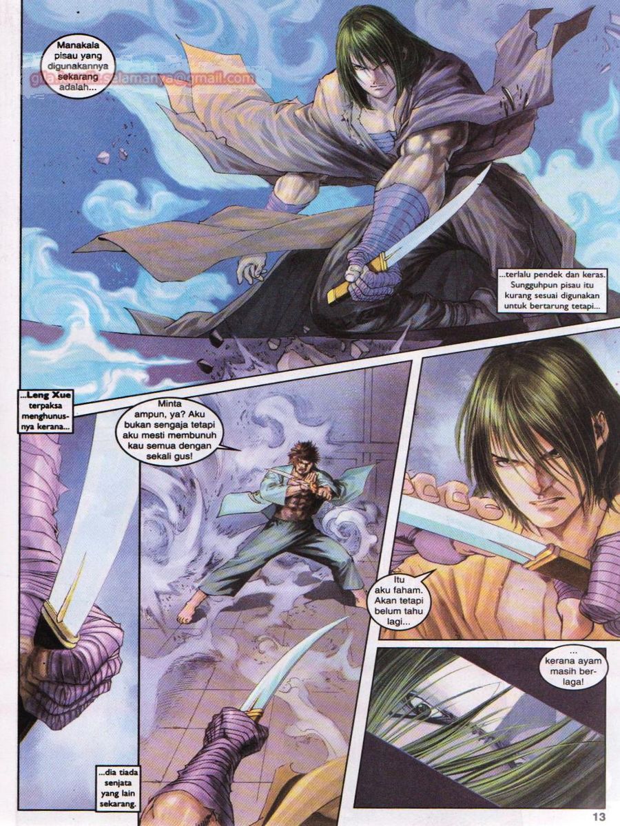 4 Panglima Jagoan: Chapter 030 - Page 13