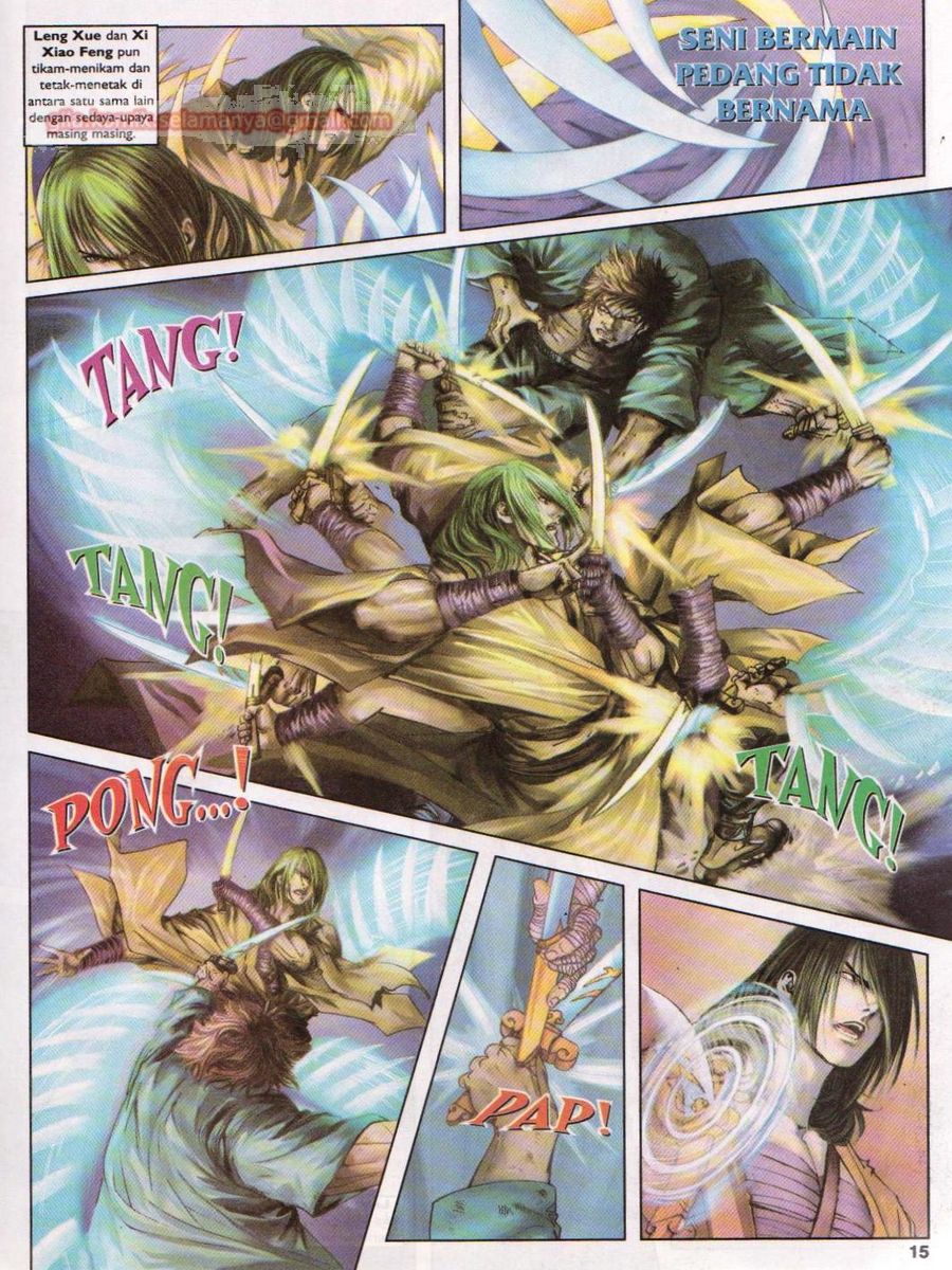 4 Panglima Jagoan: Chapter 030 - Page 15