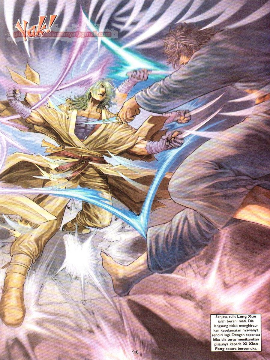 4 Panglima Jagoan: Chapter 030 - Page 18