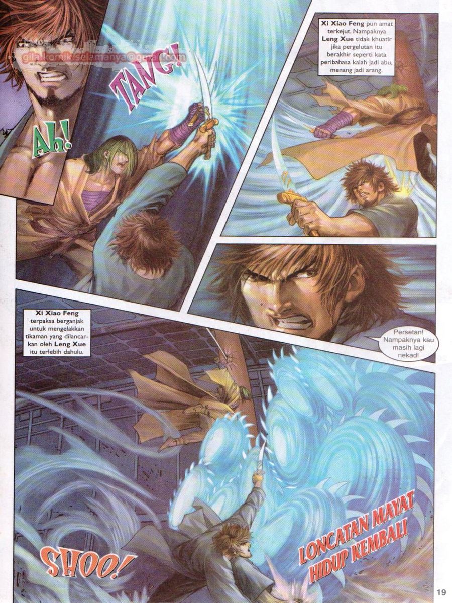 4 Panglima Jagoan: Chapter 030 - Page 19