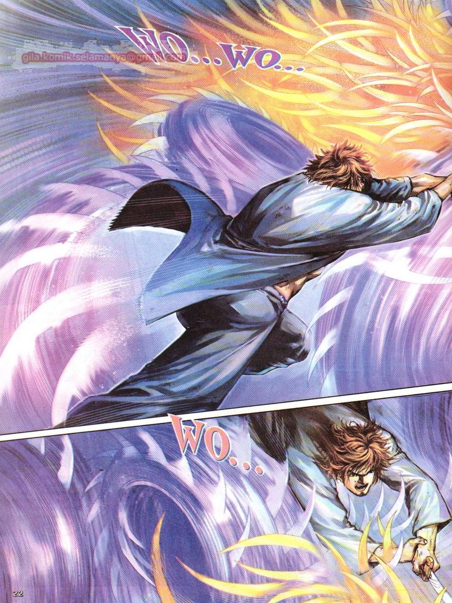 4 Panglima Jagoan: Chapter 030 - Page 22