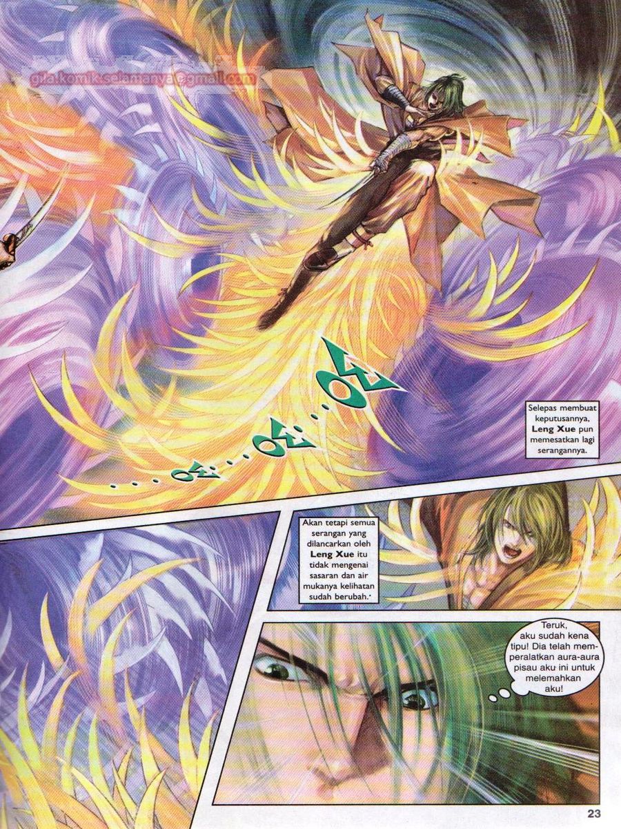 4 Panglima Jagoan: Chapter 030 - Page 23