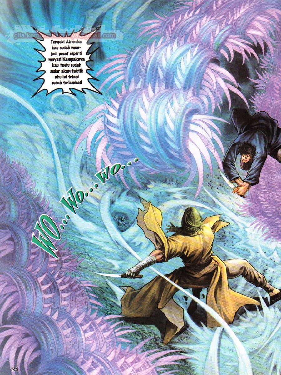 4 Panglima Jagoan: Chapter 030 - Page 24