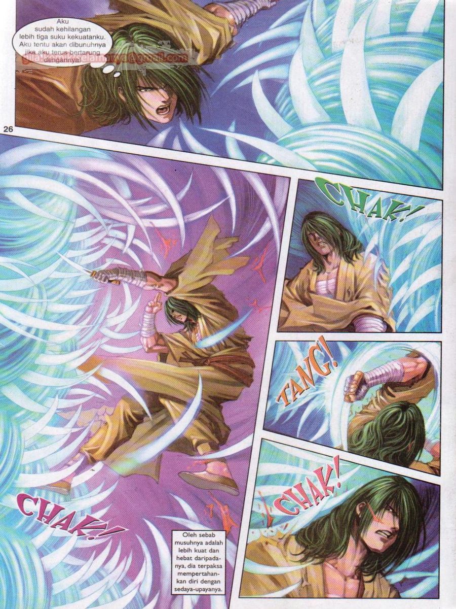 4 Panglima Jagoan: Chapter 030 - Page 26