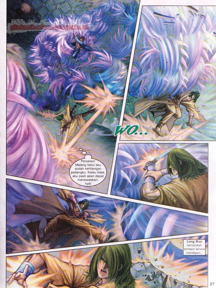 4 Panglima Jagoan: Chapter 030 - Page 27