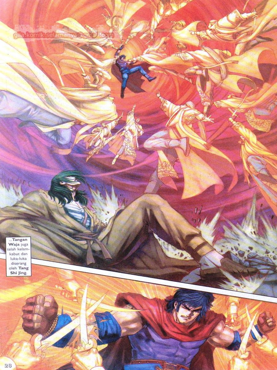 4 Panglima Jagoan: Chapter 030 - Page 28