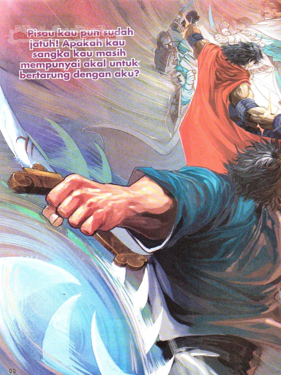 4 Panglima Jagoan: Chapter 030 - Page 30