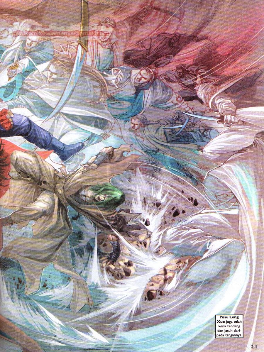 4 Panglima Jagoan: Chapter 030 - Page 31