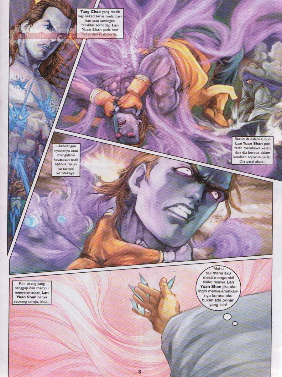 4 Panglima Jagoan: Chapter 031 - Page 3