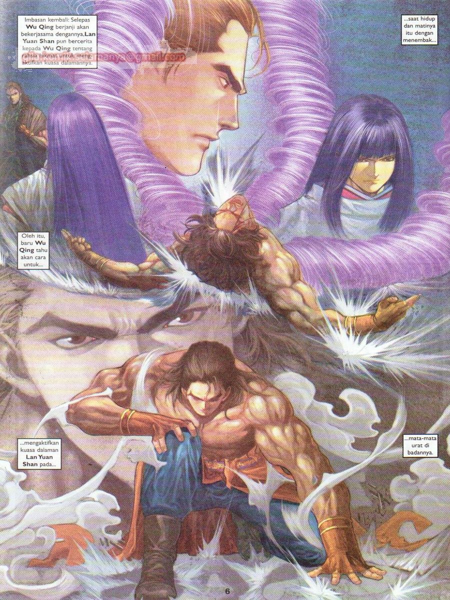 4 Panglima Jagoan: Chapter 031 - Page 6