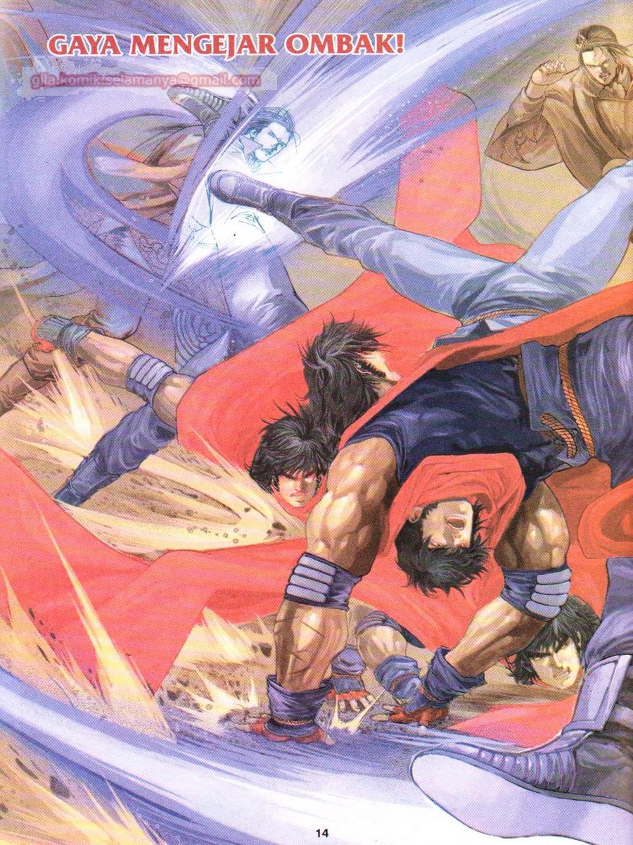 4 Panglima Jagoan: Chapter 031 - Page 14