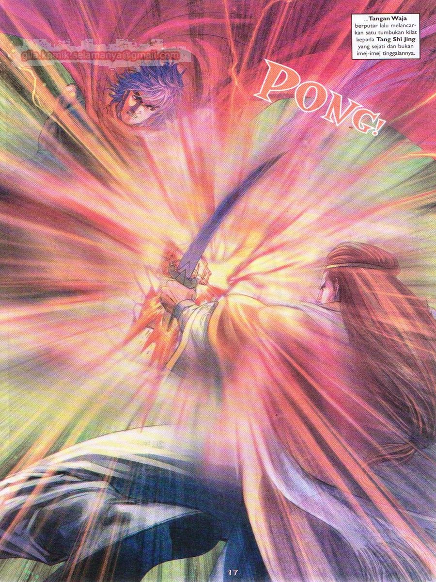 4 Panglima Jagoan: Chapter 031 - Page 17