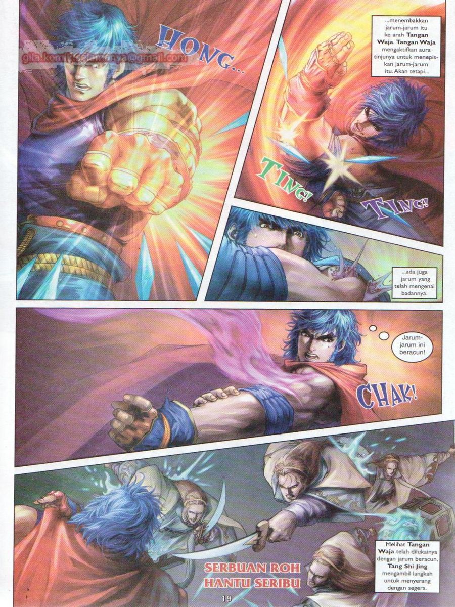 4 Panglima Jagoan: Chapter 031 - Page 19